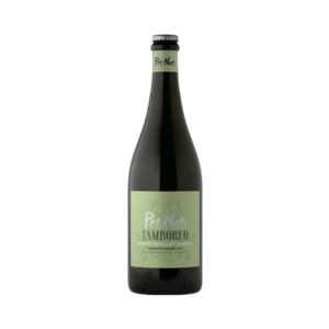 Tamboreo Pet Nat Torrontés Riojano (Caja por 6 unidades)